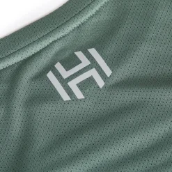 Hellner Men's Tossis Mesh Tee Laurel Wreath
