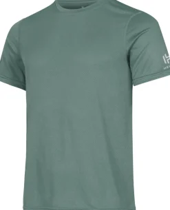 Hellner Men's Tossis Mesh Tee Laurel Wreath