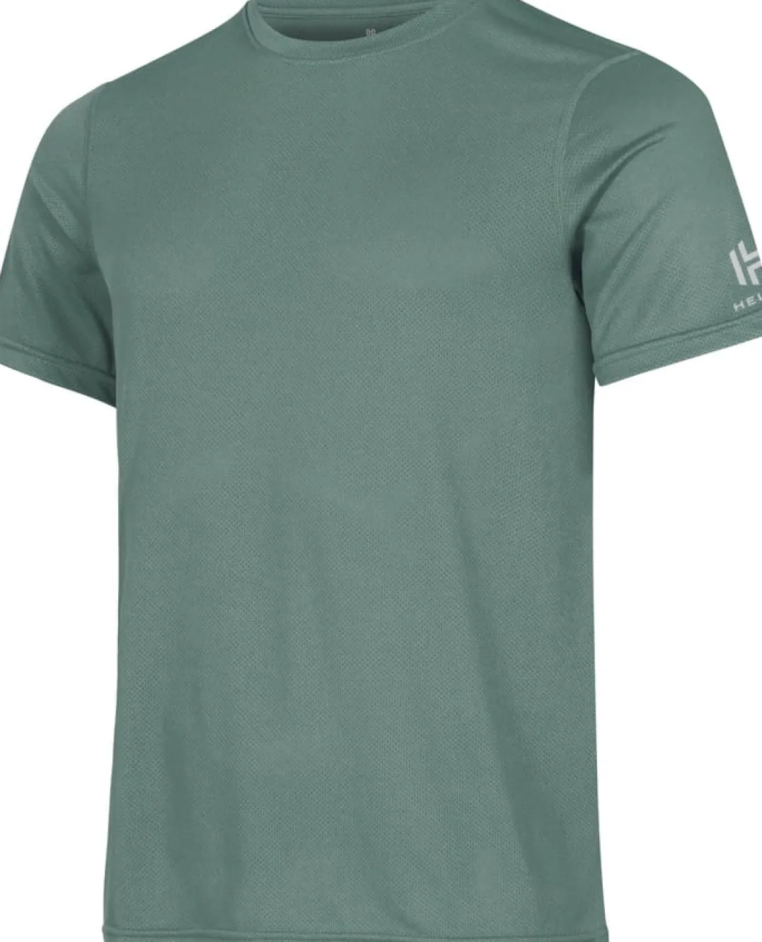 Hellner Men's Tossis Mesh Tee Laurel Wreath