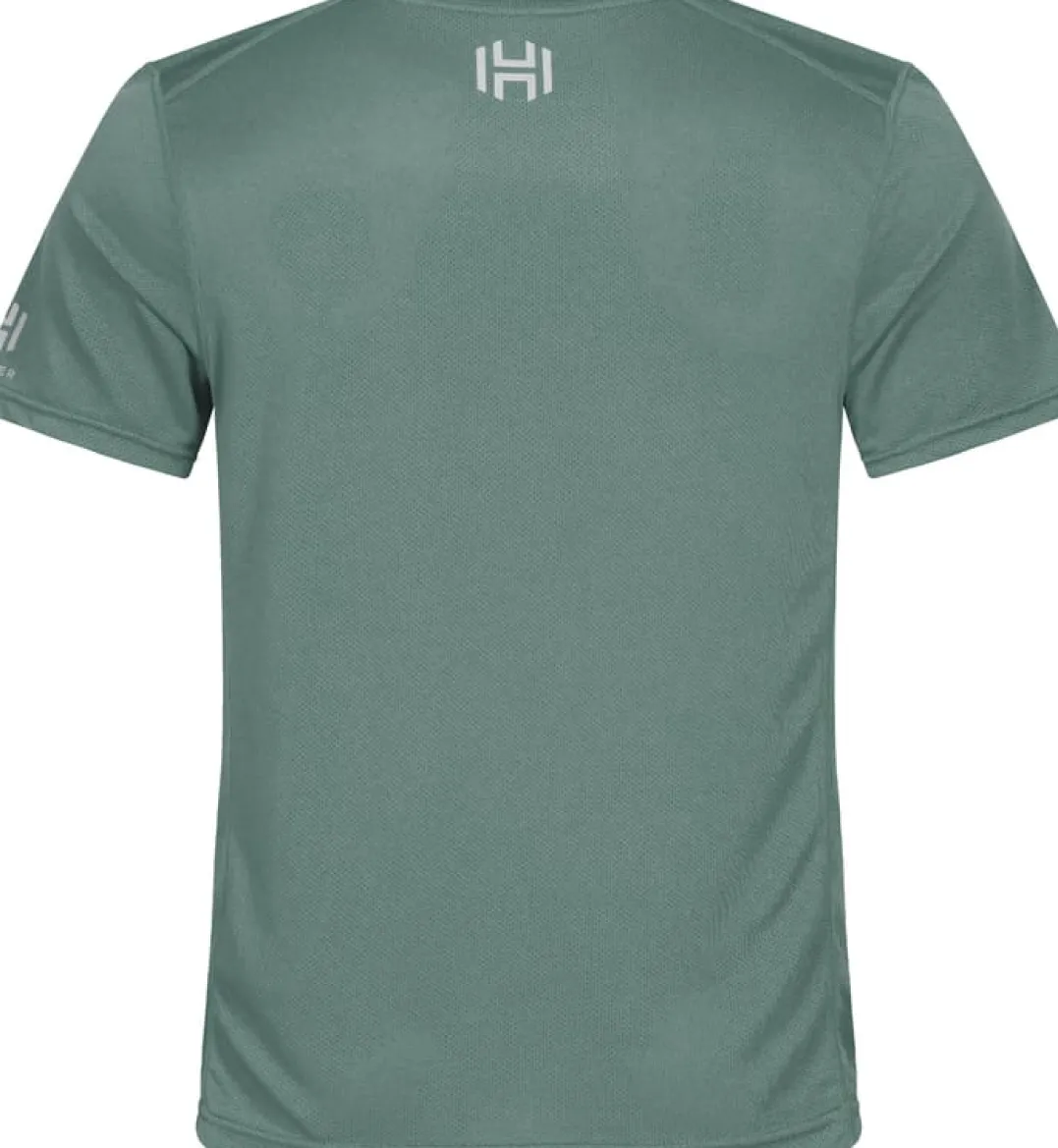 Hellner Men's Tossis Mesh Tee Laurel Wreath