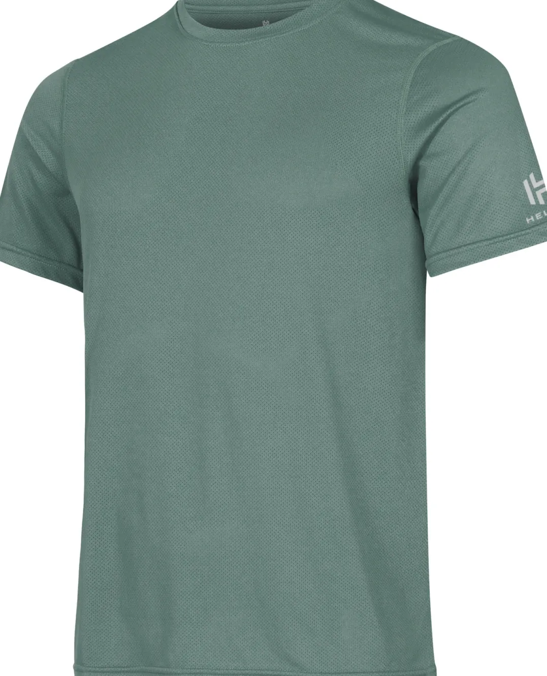 Hellner Men's Tossis Mesh Tee Laurel Wreath