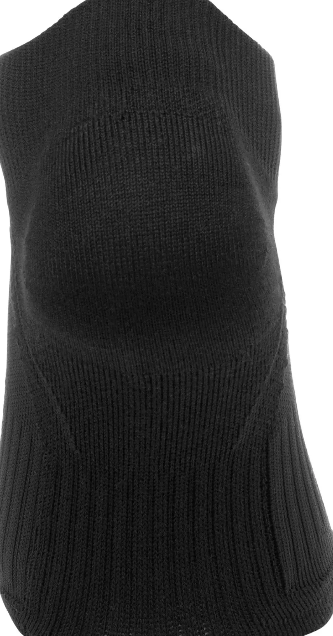 Hellner Running Low Sock 2-P Black Beauty