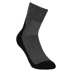 Hellner Running Mid Comfort Sock Asphalt
