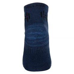 Hellner Running Mid Sock Dress Blue