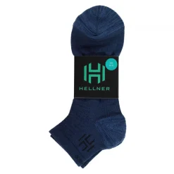 Hellner Running Mid Sock Dress Blue