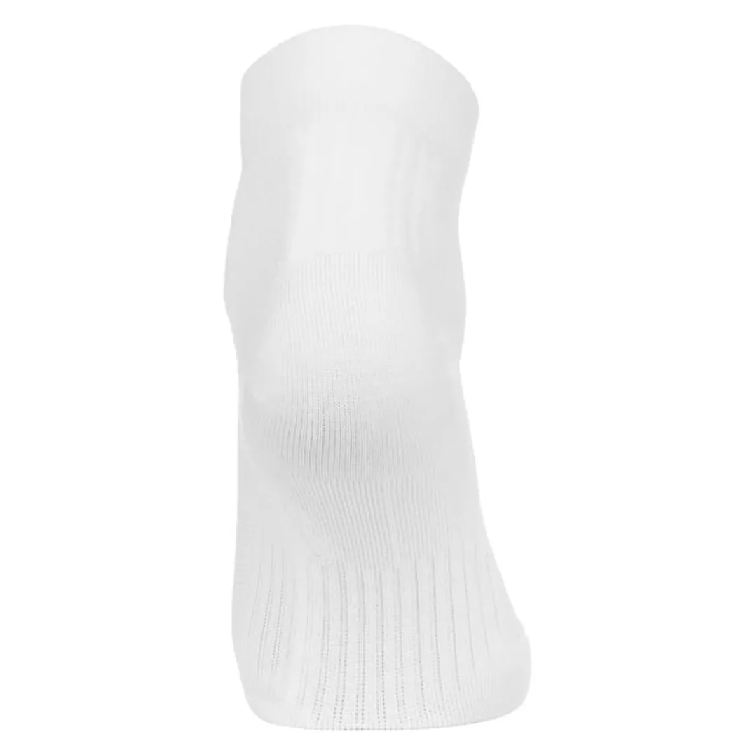 Hellner Running Mid Sock 2-P Bright White