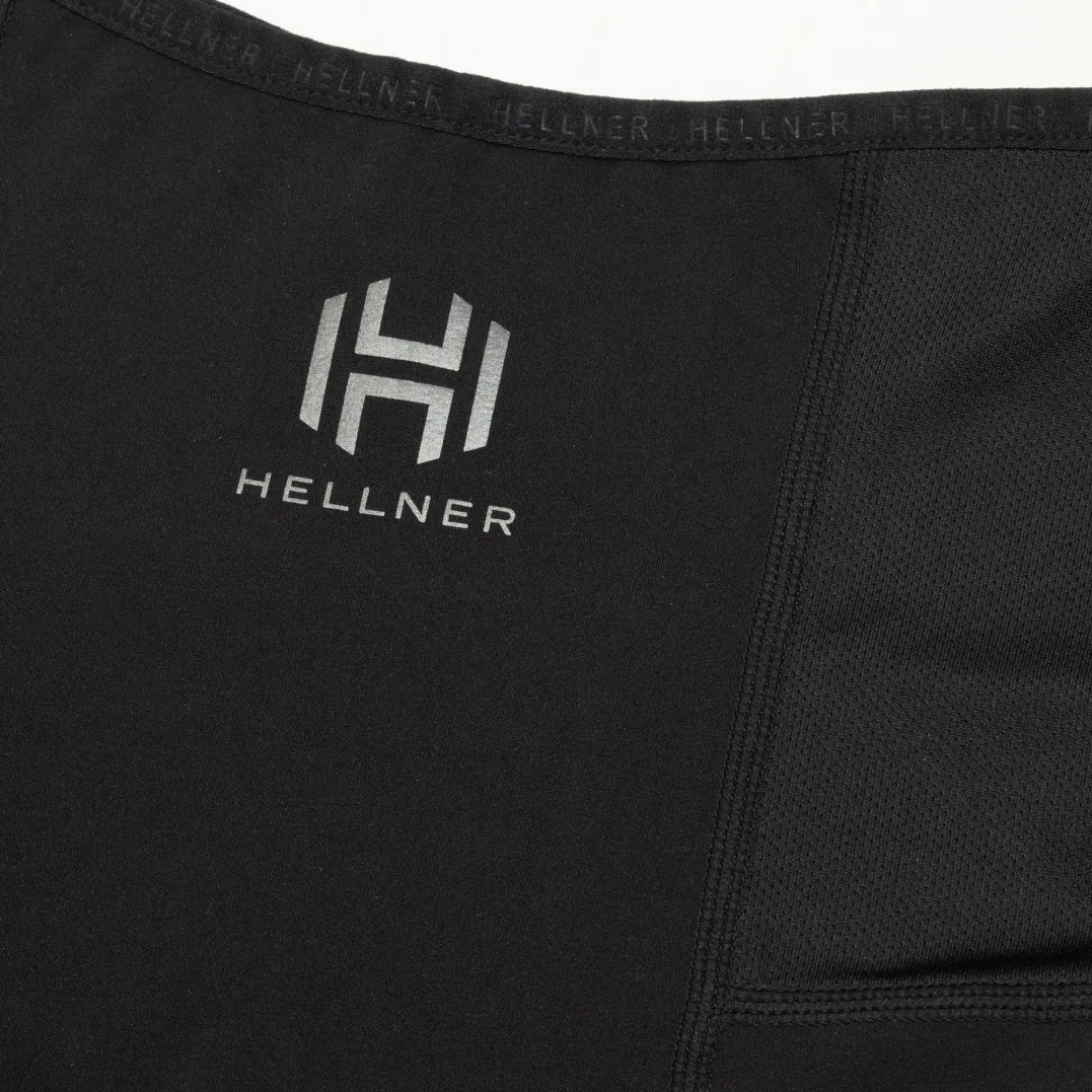 Hellner Running Neck Gaiter Black Beauty