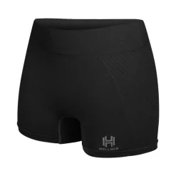 Hellner Seamless Tech Boxer Wmn Black Beauty