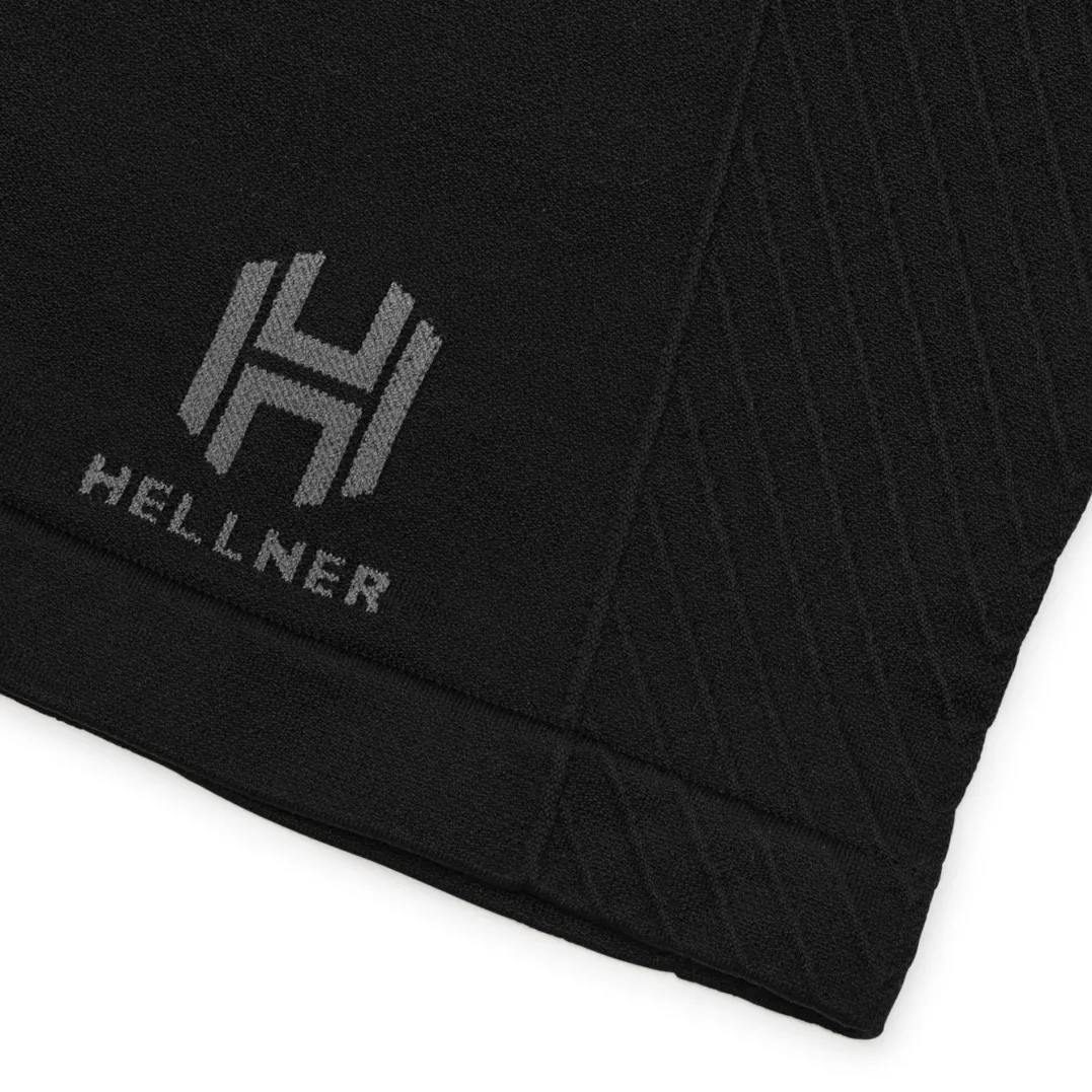 Hellner Seamless Tech Boxer Wmn Black Beauty