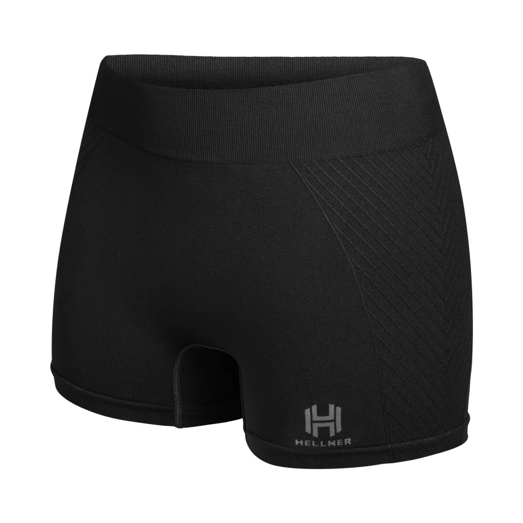Hellner Seamless Tech Boxer Wmn Black Beauty