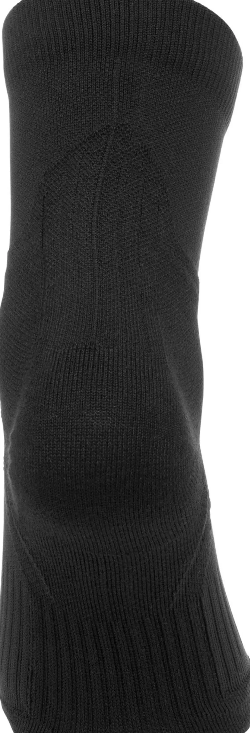 Hellner Shafted Run Sock 2-P Black Beauty