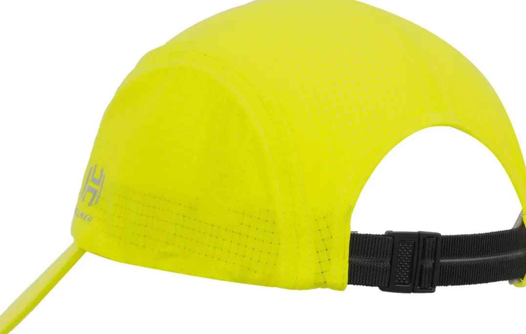 Hellner Skuoge Stretch Ribstop Cap Sulphur Spring