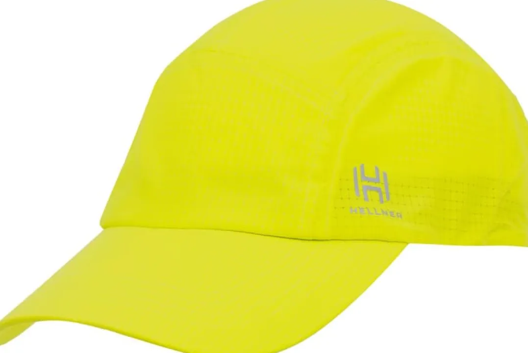 Hellner Skuoge Stretch Ribstop Cap Sulphur Spring