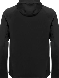 Hellner Tech Fleece Hood Men Black Beauty