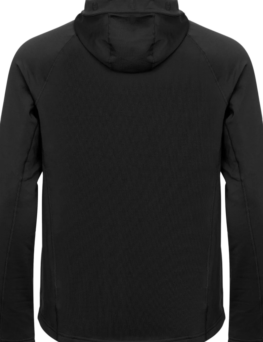 Hellner Tech Fleece Hood Men Black Beauty