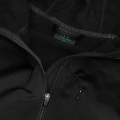 Hellner Tech Fleece Hood Men Black Beauty