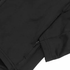 Hellner Tech Fleece Hood Men Black Beauty