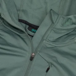 Hellner Tech Fleece Hood Men Laurel Wreath