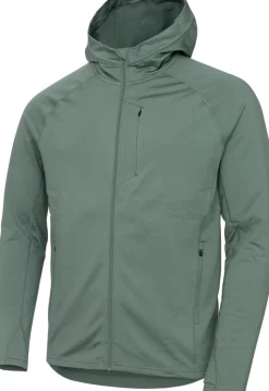 Hellner Tech Fleece Hood Men Laurel Wreath
