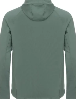 Hellner Tech Fleece Hood Men Laurel Wreath