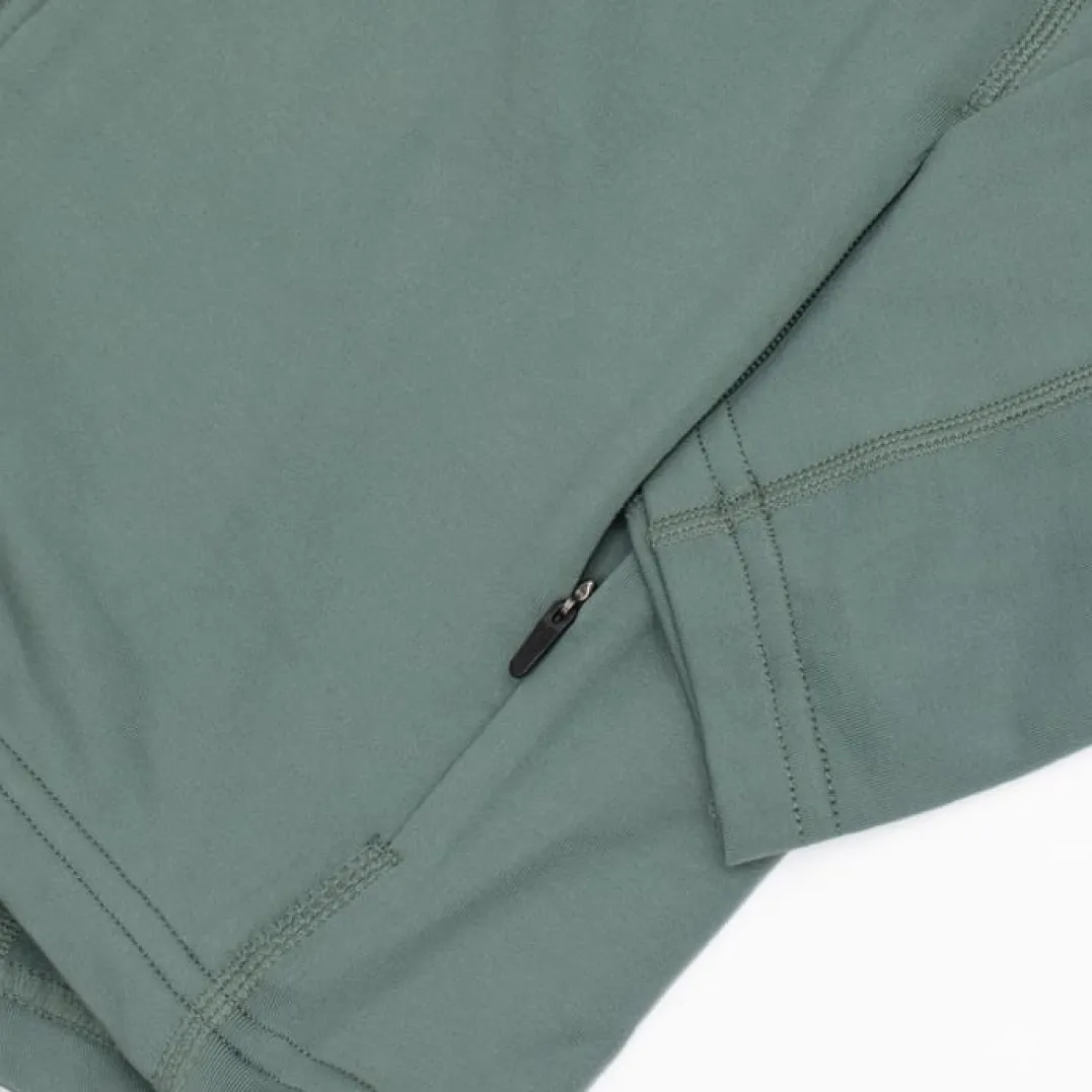 Hellner Tech Fleece Hood Wmn Laurel Wreath