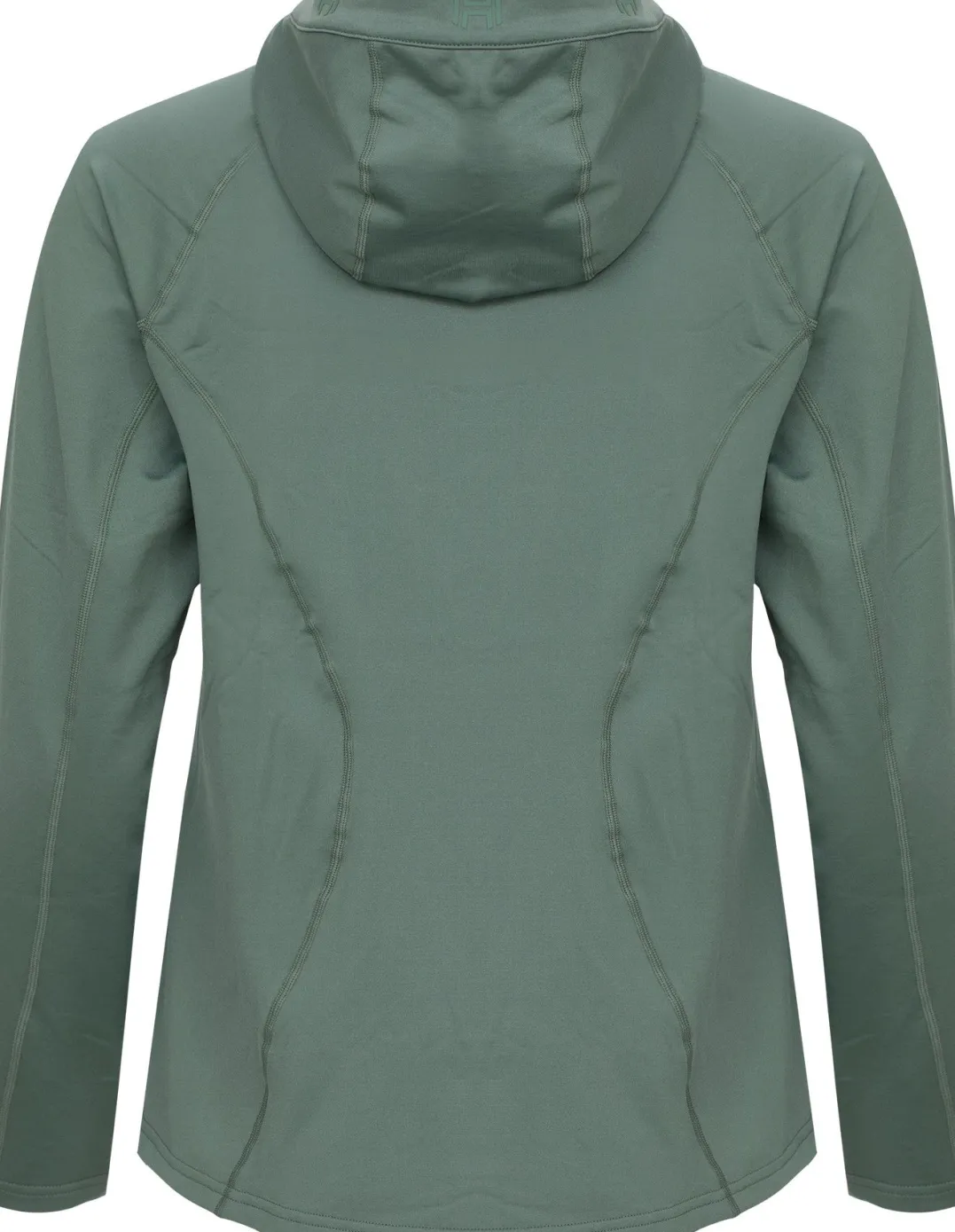 Hellner Tech Fleece Hood Wmn Laurel Wreath