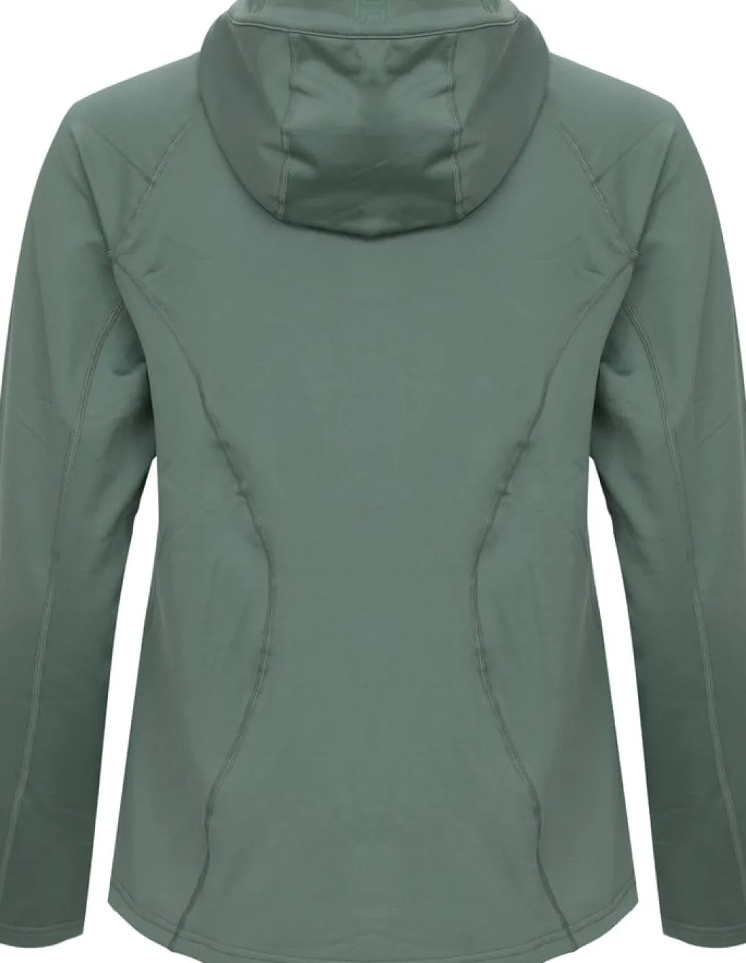 Hellner Tech Fleece Hood Wmn Laurel Wreath