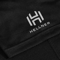 Hellner Tossis Mesh Tee Wmn Black Beauty