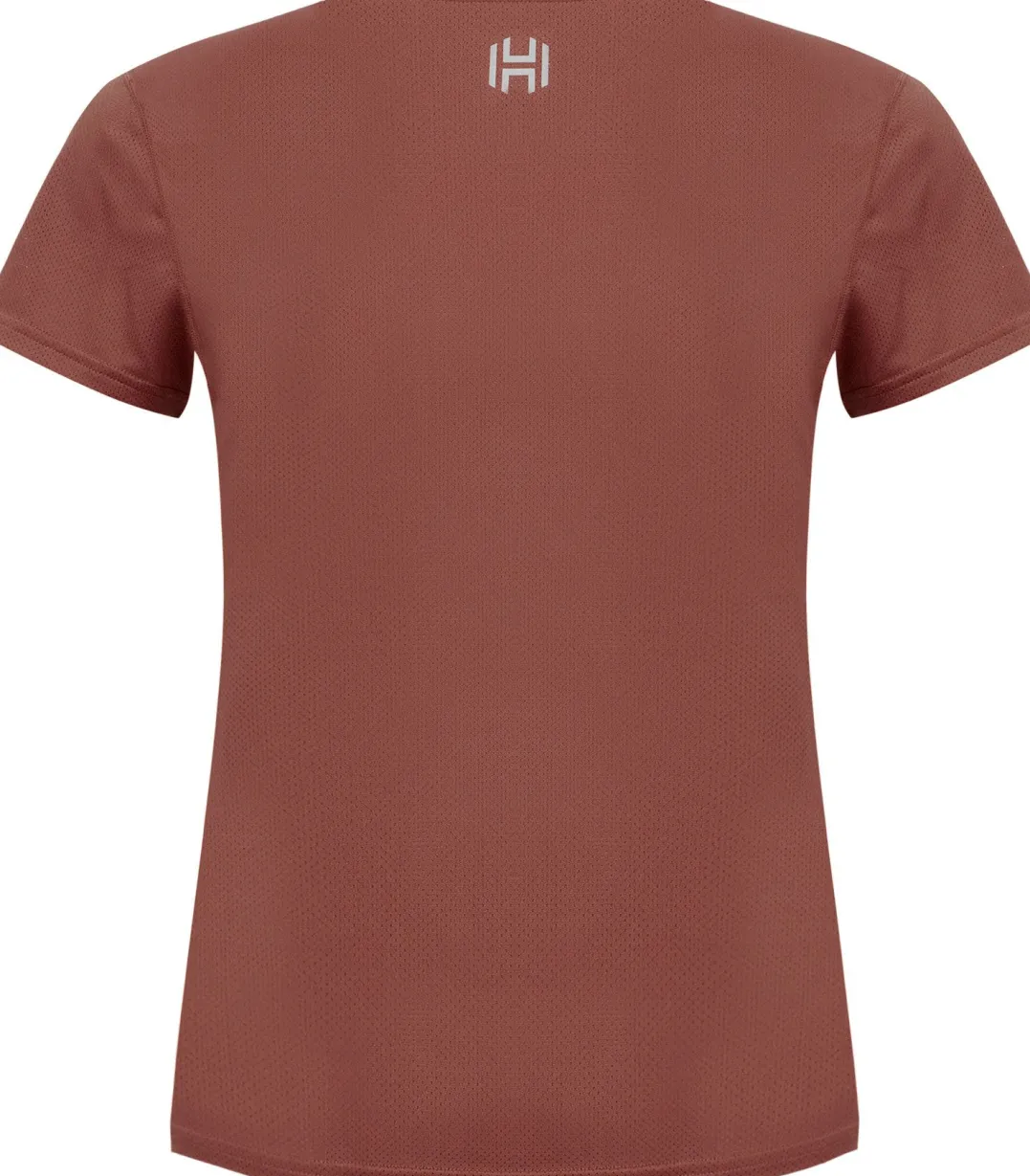 Hellner Tossis Mesh Tee Wmn Chutney