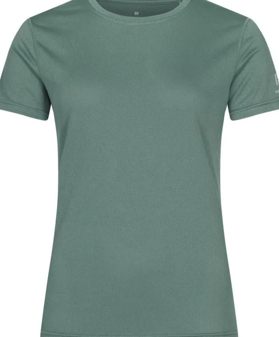 Hellner Tossis Mesh Tee Wmn Laurel Wreath