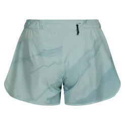 Hellner Women's Aras Running Shorts Blue Haze