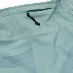 Hellner Women's Aras Running Shorts Blue Haze