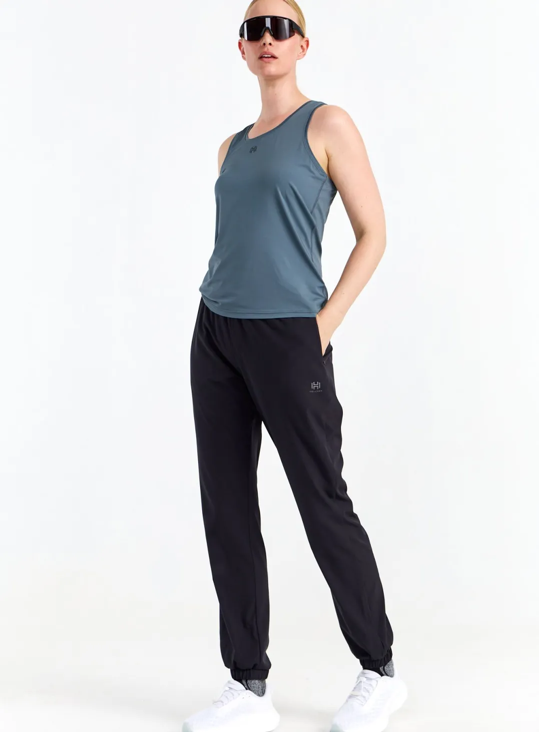 Hellner Women's Core Running Pant Black Beauty