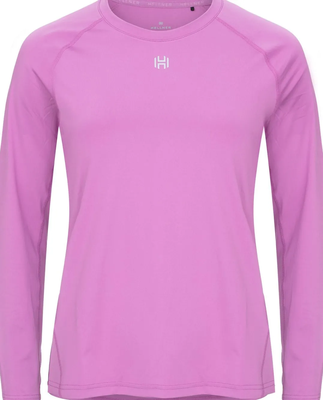Hellner Women's Core Running Rn Long Sleeve TeeMulberry