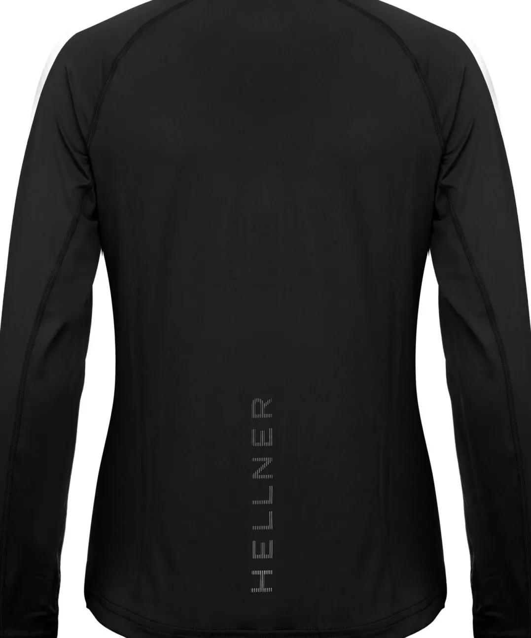 Hellner Women's Core Running Rn Long Sleeve TeeBlack Beauty