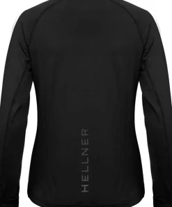 Hellner Women's Core Running Rn Long Sleeve TeeBlack Beauty