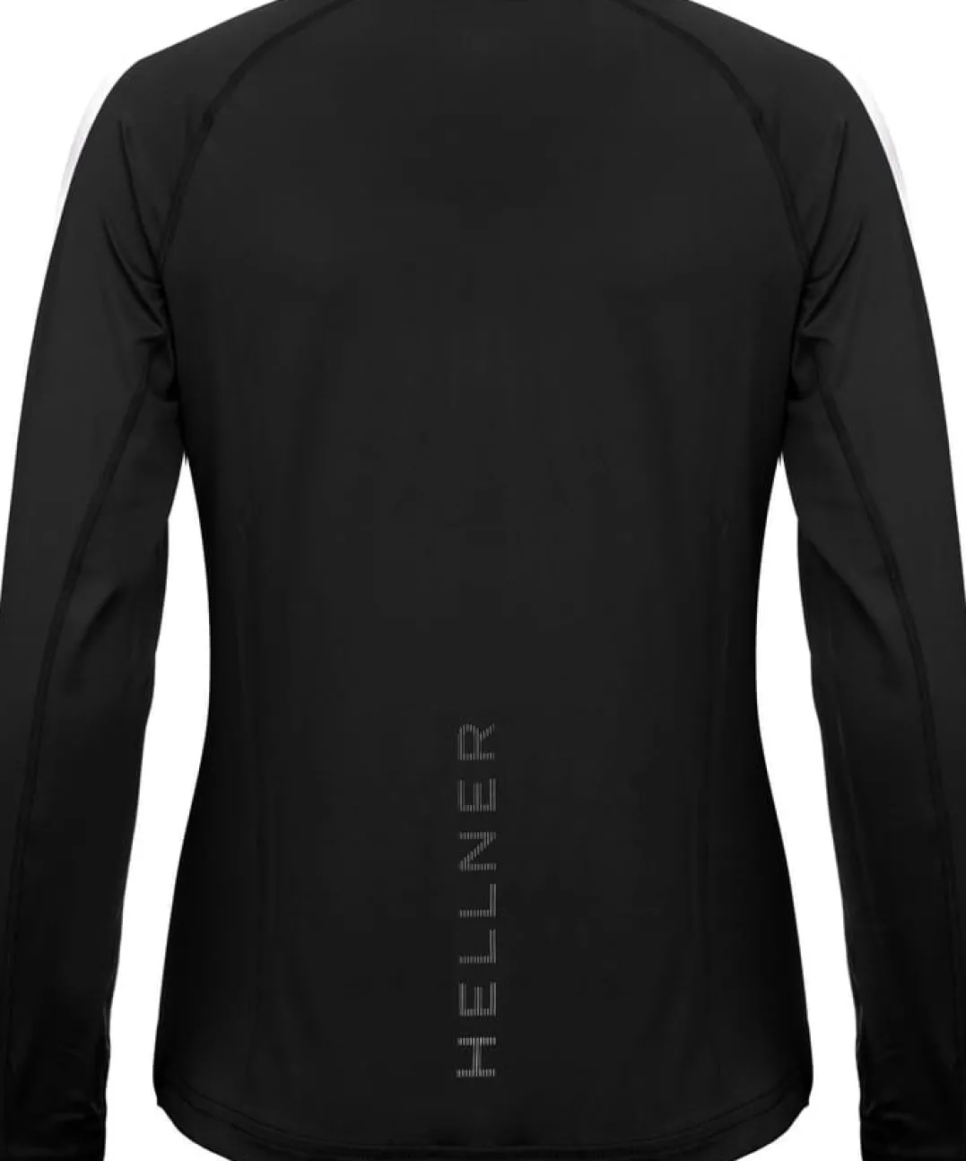 Hellner Women's Core Running Rn Long Sleeve TeeBlack Beauty