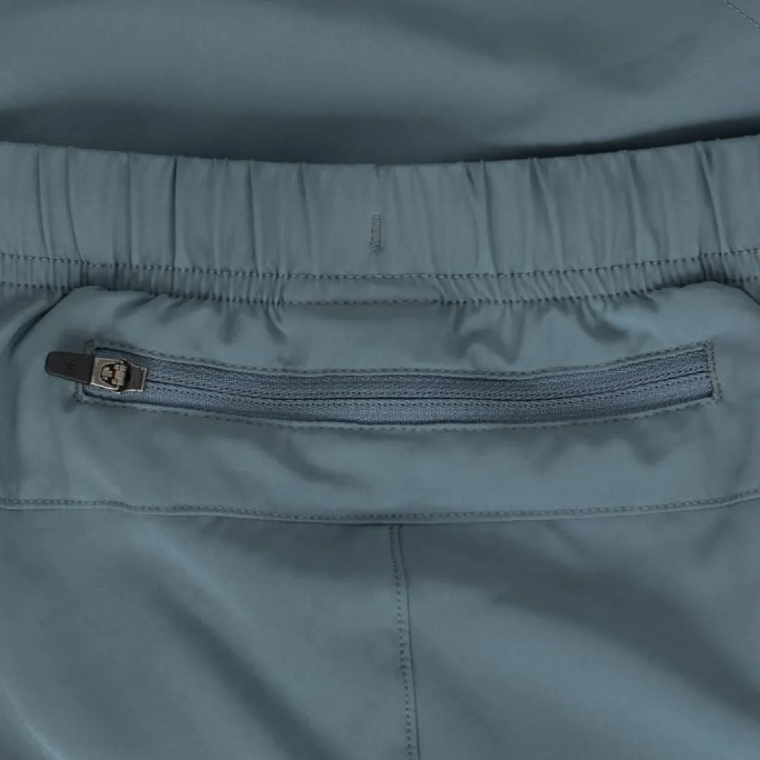 Hellner Women's Core Running Shorts Stormy Weather