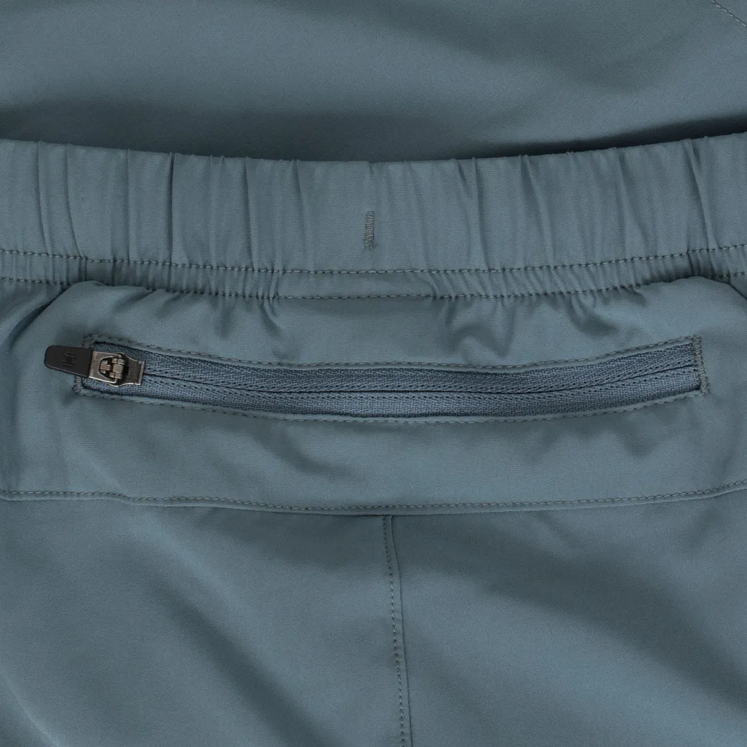 Hellner Women's Core Running Shorts Stormy Weather