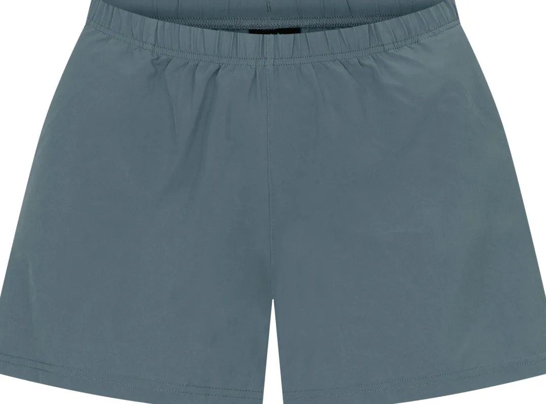 Hellner Women's Core Running Shorts Stormy Weather