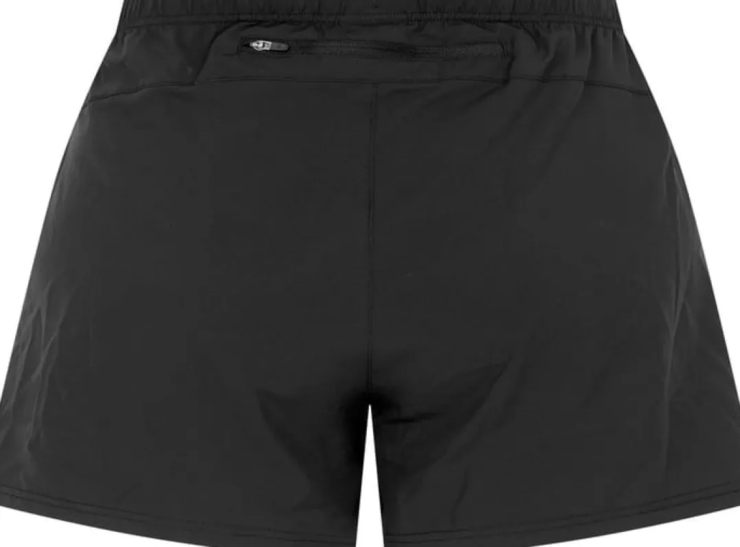 Hellner Women's Core Running Shorts Black Beauty
