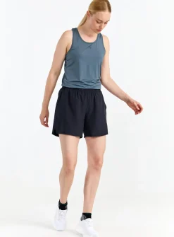 Hellner Women's Core Running Shorts Black Beauty