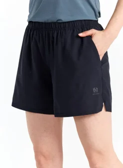Hellner Women's Core Running Shorts Black Beauty