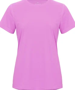 Hellner Women's Core Running Tee Mulberry
