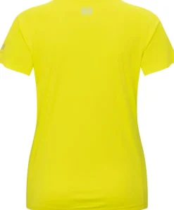 Hellner Women's Core Running Tee Sulphur Spring