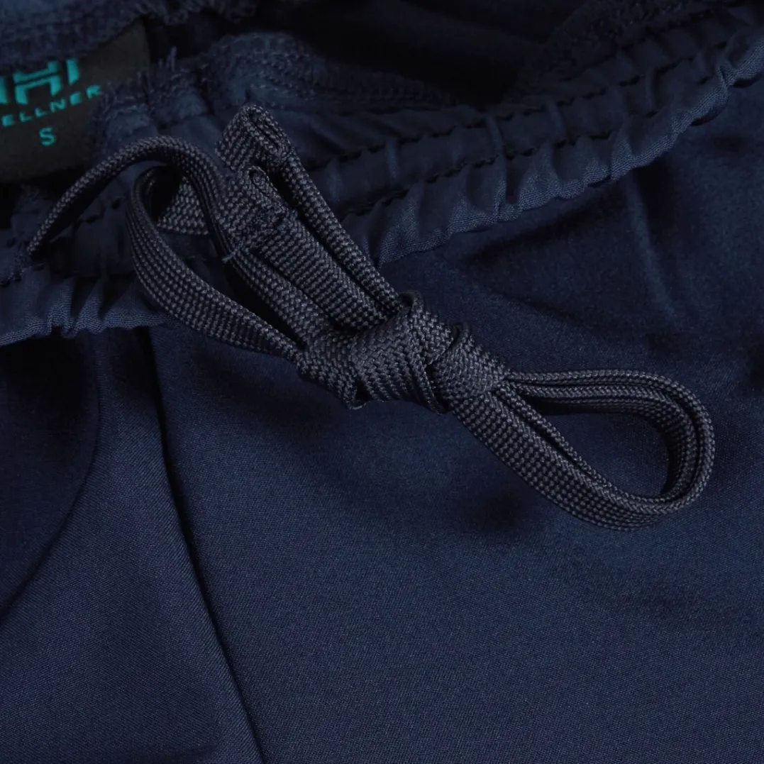 Hellner Women's Harrå Hybrid Pants 2.0 Dress Blue