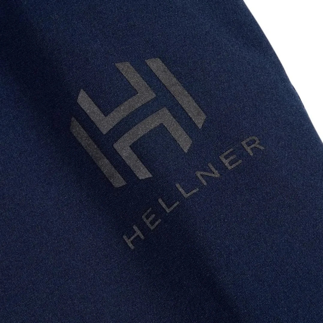 Hellner Women's Harrå Hybrid Pants 2.0 Dress Blue