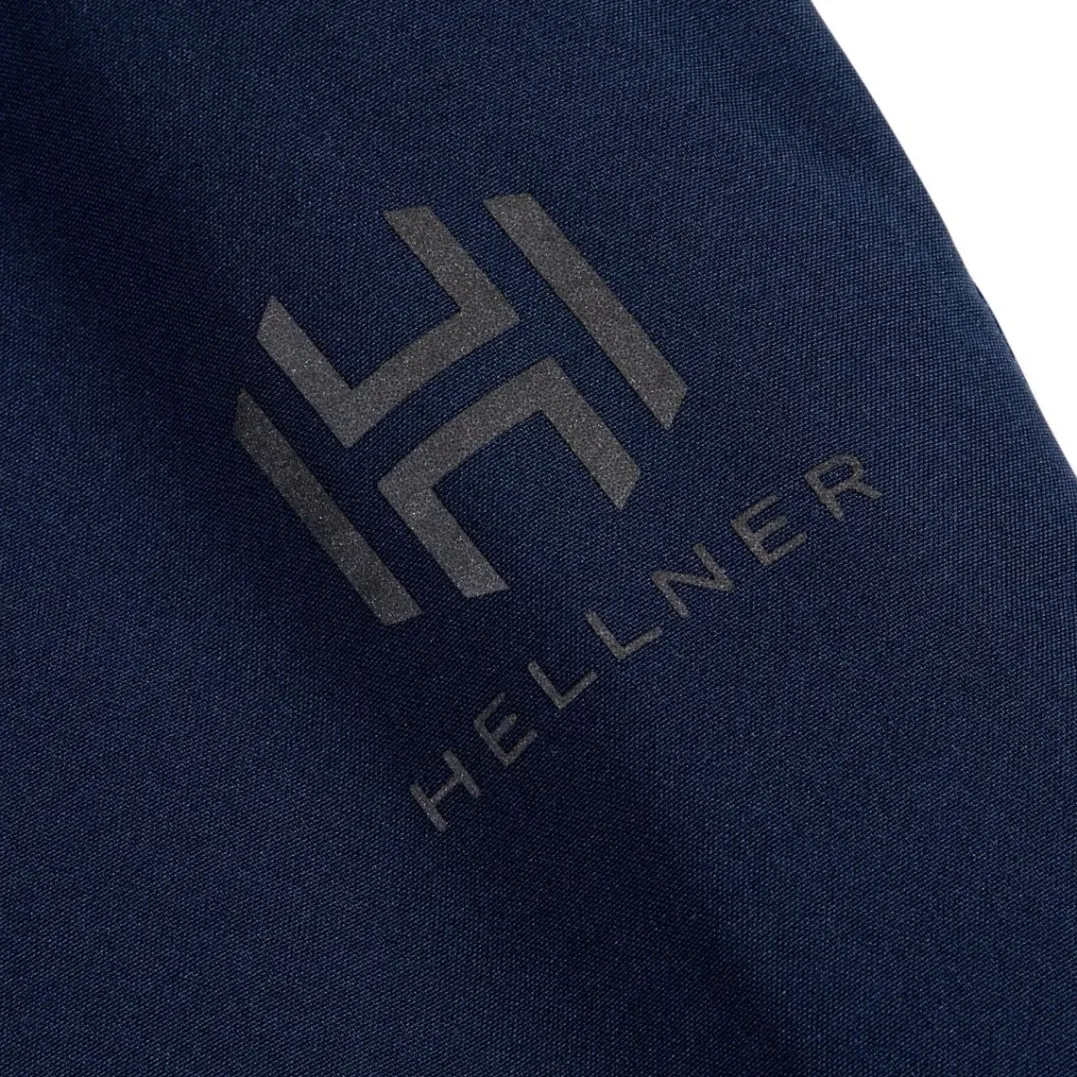 Hellner Women's Harrå Hybrid Pants 2.0 Dress Blue