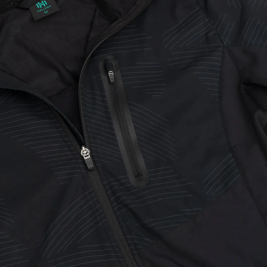 Hellner Women's Hiras Hybrid Jacket Black Beauty