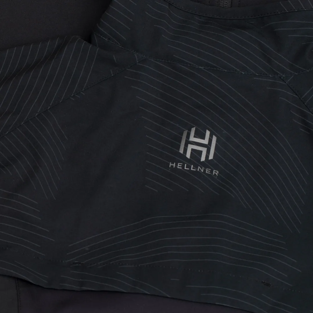 Hellner Women's Hiras Hybrid Jacket Black Beauty